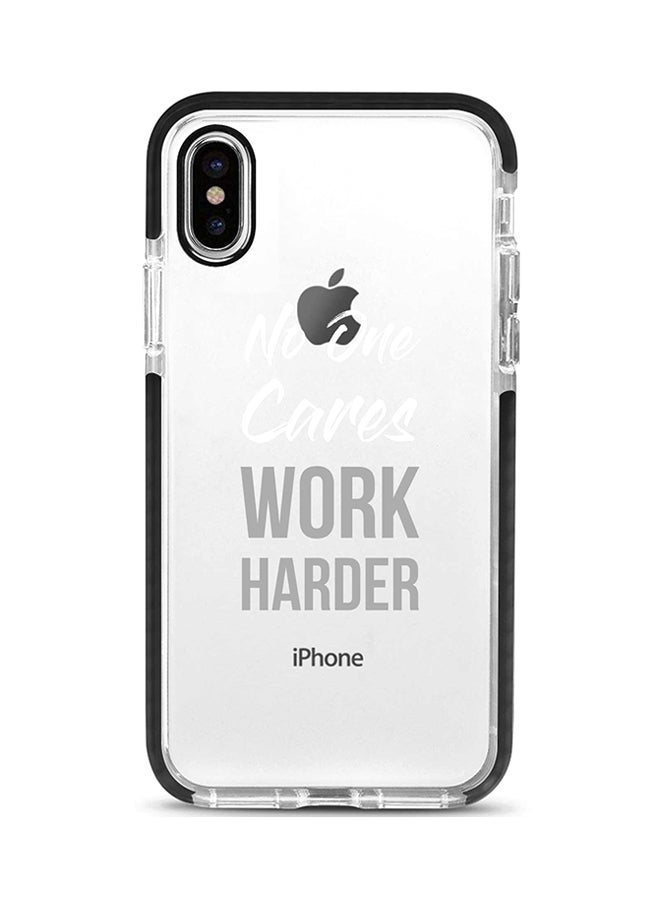 Protective Case Cover For Apple iPhone XS Max Multicolour