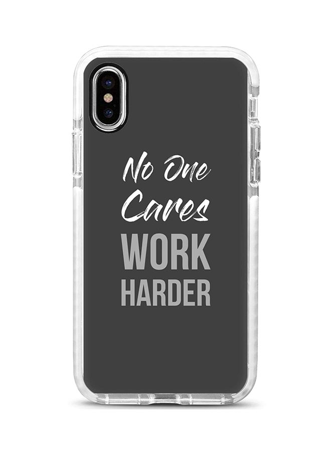 Stylizedd Protective Case Cover For Apple iPhone XS Max Multicolour