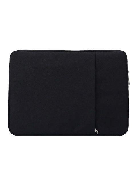 Universal Protective Case Cover For 15-Inch Laptop Black