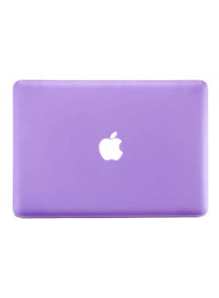Protective Case Cover For Apple Macbook Pro Retina 13-Inch Purple