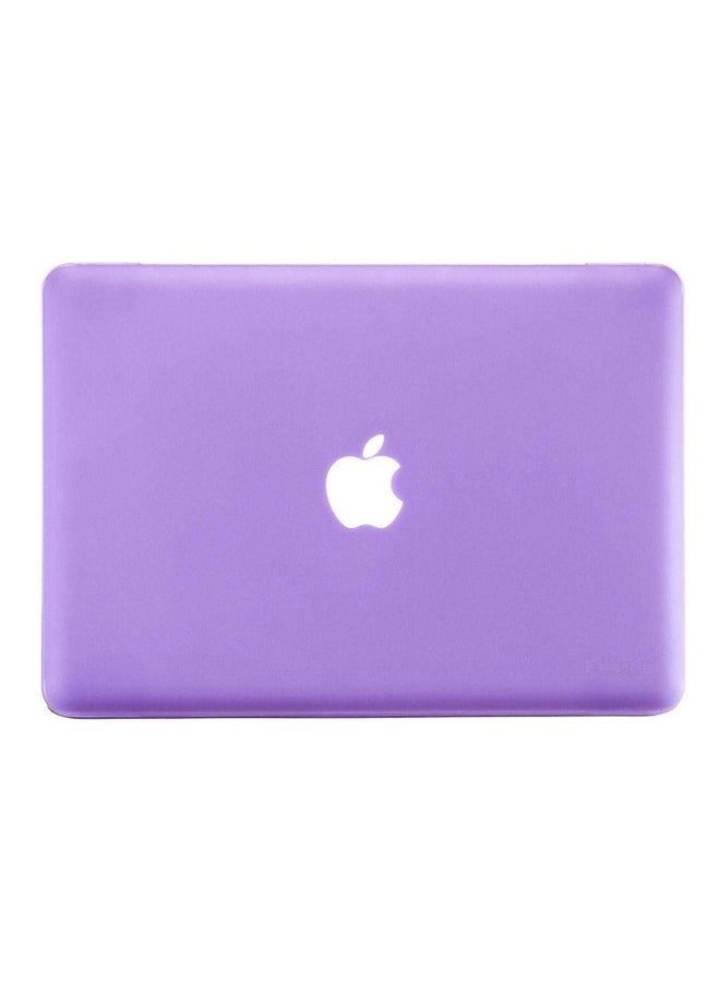 Generic - Protective Case Cover For Apple Macbook Pro Retina 13-Inch Purple - Image 1