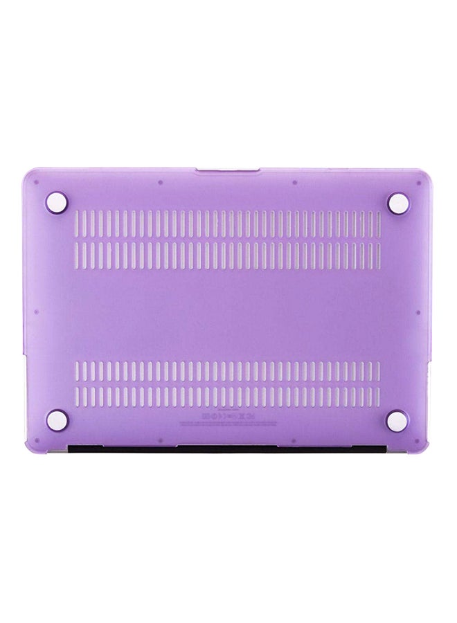 Generic - Protective Case Cover For Apple Macbook Pro Retina 13-Inch Purple - Image 1