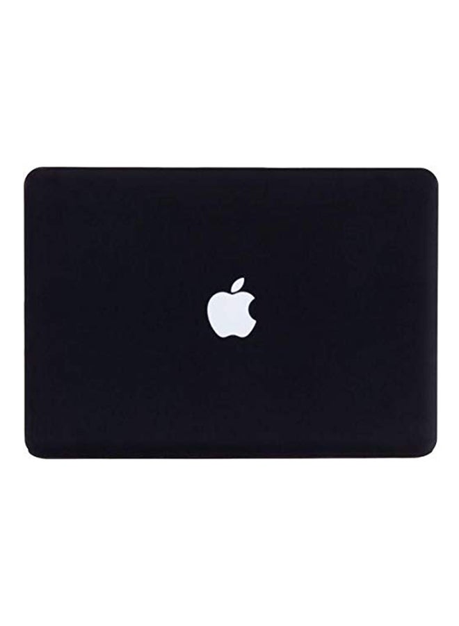 Generic - Protective Case Cover For Apple Macbook Pro Retina 15-Inch Black - Image 1