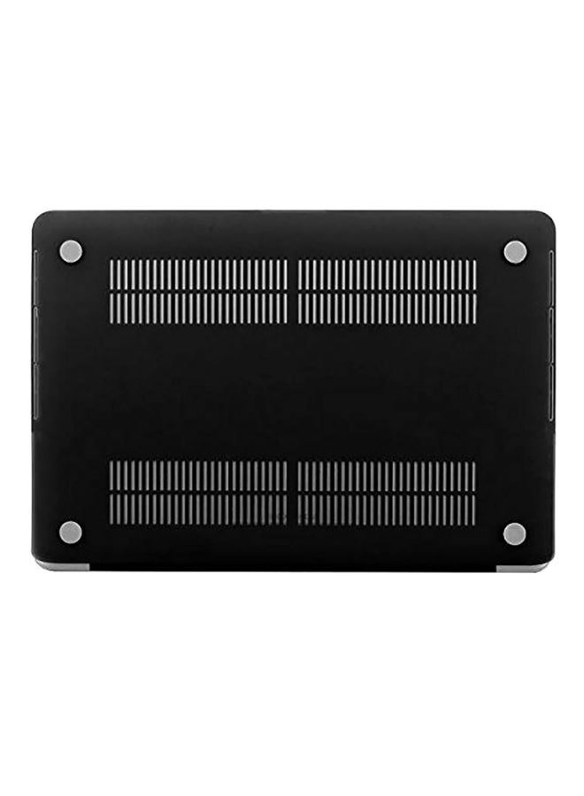 Generic - Protective Case Cover For Apple Macbook Pro Retina 15-Inch Black - Image 1