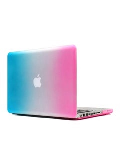 Protective Case Cover For Apple Macbook Pro Retina 15-Inch Multicolour