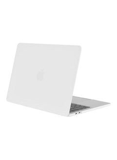 Generic Protective Case Cover For Apple Macbook Pro 15-Inch White  - Image 1