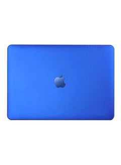 Generic Protective Case Cover For Apple MacBook Pro 13-Inch Blue  - Image 2