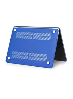Generic Protective Case Cover For Apple MacBook Pro 13-Inch Blue  - Image 3