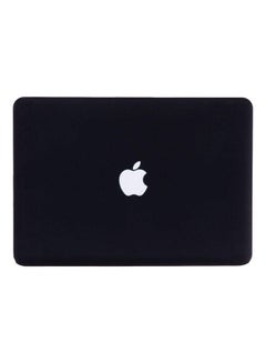Protective Case Cover For Apple MacBook Pro 13-Inch Black