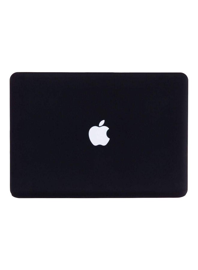 Generic - Protective Case Cover For Apple MacBook Pro 13-Inch Black - Image 1