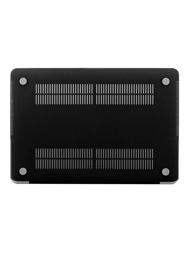 Generic - Protective Case Cover For Apple MacBook Pro 13-Inch Black - Image 1