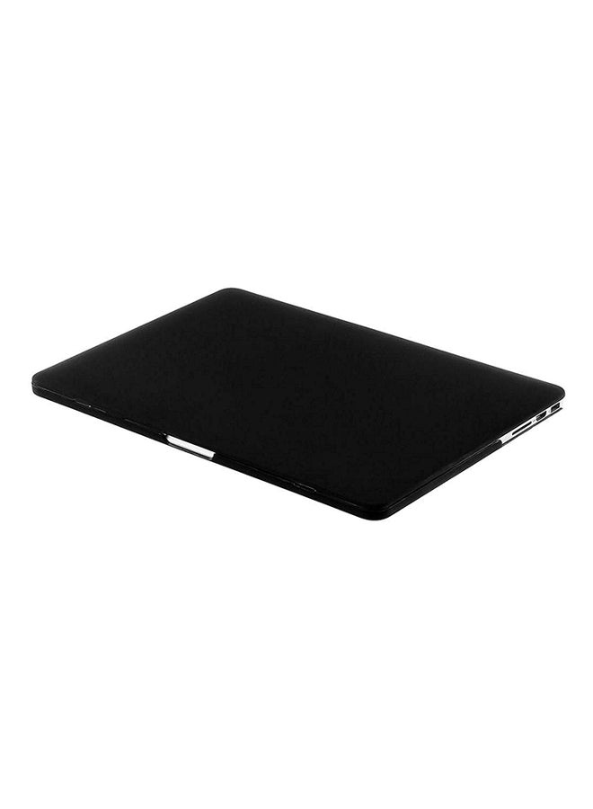 Generic - Protective Case Cover For Apple MacBook Pro 13-Inch Black - Image 1
