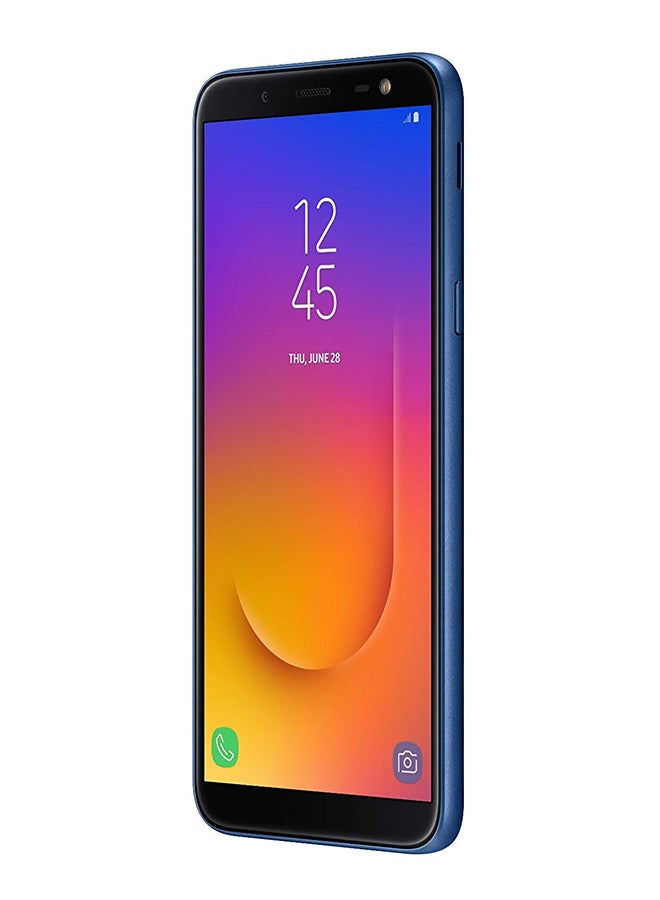 Samsung - Galaxy J6 Dual SIM Blue 4GB RAM 64GB 4G LTE - Image 1