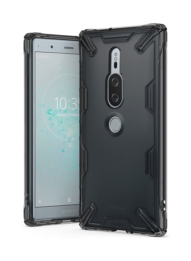 Ringke Protective Case Cover For Sony Xperia XZ2 Black - Image 1