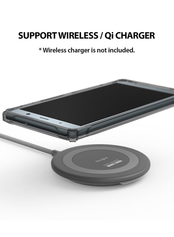 Ringke Protective Case Cover For Sony Xperia XZ2 Black - Image 2