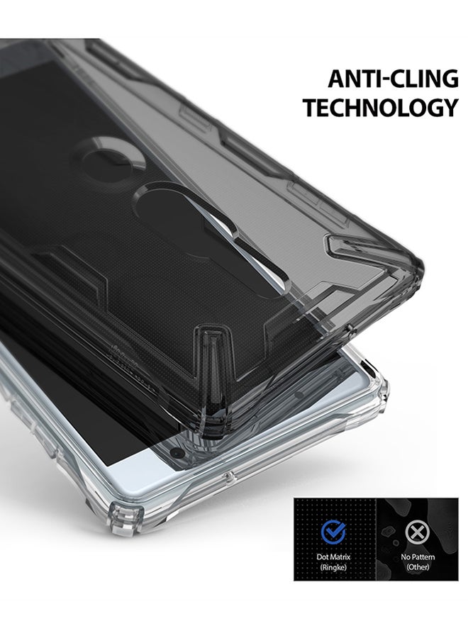 Ringke Protective Case Cover For Sony Xperia XZ2 Black - Image 4