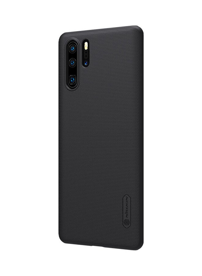 Nillkin Protective Case Cover For Huawei P30 Pro Black  - Image 3