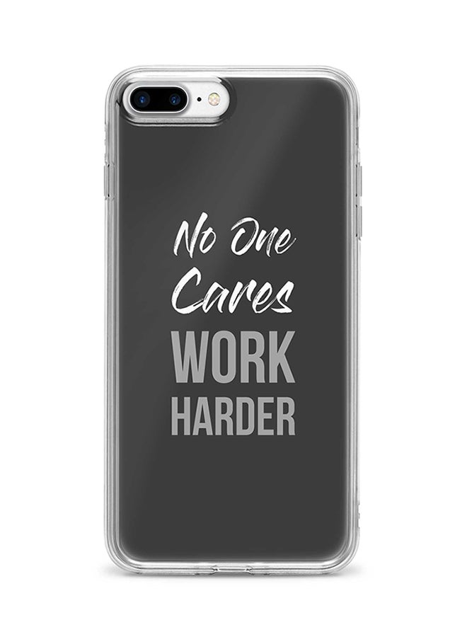 Stylizedd Protective Case Cover For Apple iPhone 7 Plus Multicolour