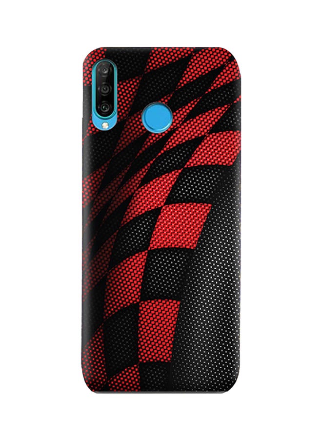 Protective Case Cover For Huawei P30 Lite Multicolour