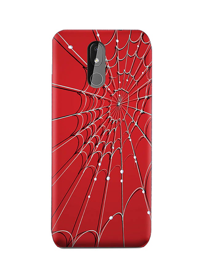 غطاء حماية واقٍ لهاتف نوكيا 3.2 متعدد الألوان