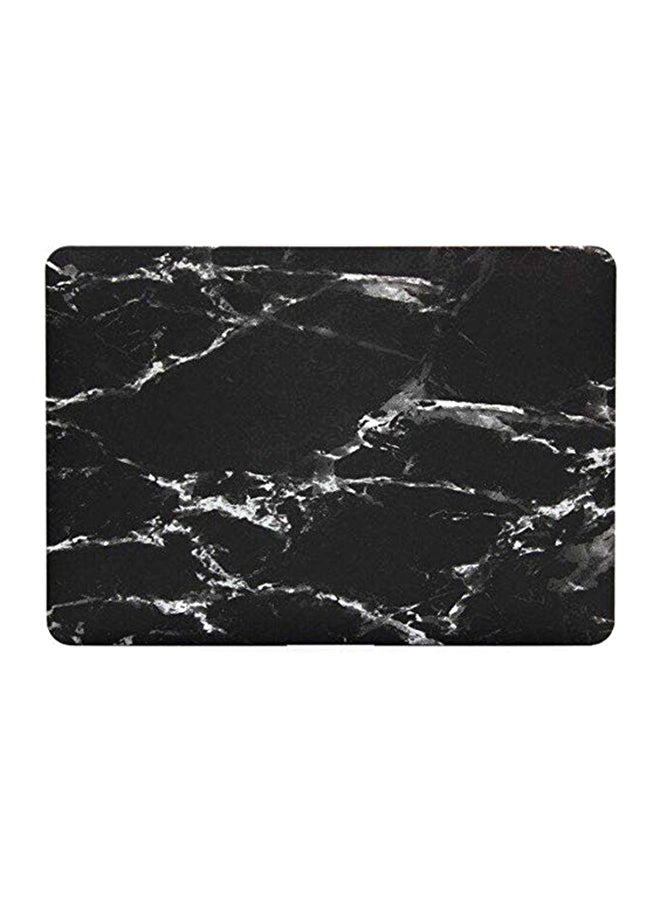 Generic - Protective Case Cover For Apple Macbook Air 11.6-Inch Black - Image 1