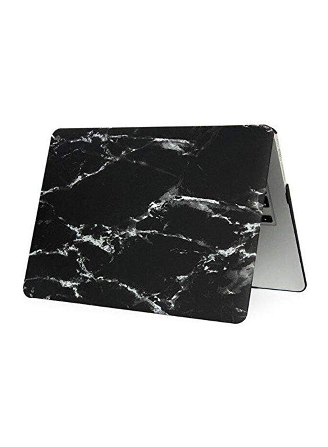 Generic - Protective Case Cover For Apple Macbook Air 11.6-Inch Black - Image 1