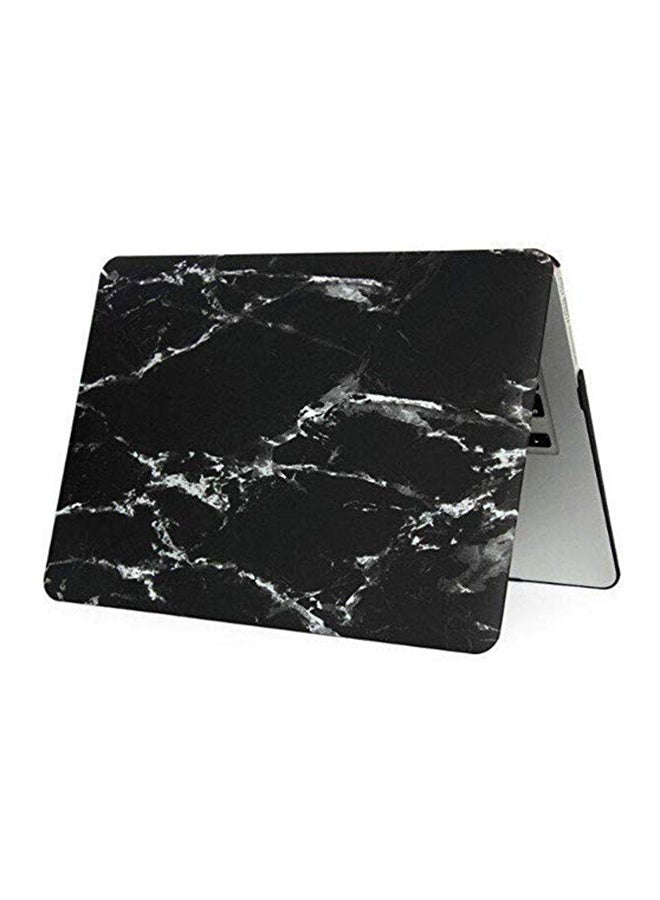 Generic - Protective Case Cover For Apple Macbook Air 11.6-Inch Black - Image 1