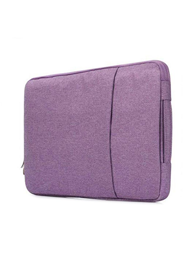 جيب حماية واقٍ لجهاز أبل ماك بوك إير مقاس 13.3 بوصة أرجواني - Image 3