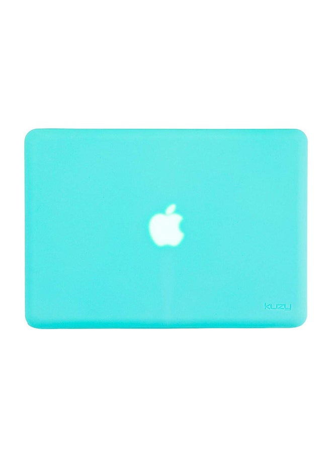 Protective Case Cover For Apple MacBook Pro 13-Inch Blue - Image 1