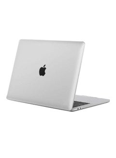 Protective Case Cover For Apple MacBook Pro 13-Inch Clear