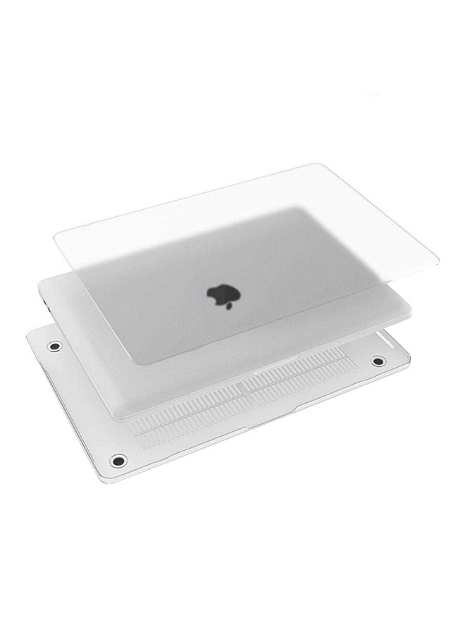 Generic - Protective Case Cover For Apple MacBook Pro 13-Inch Clear - Image 1