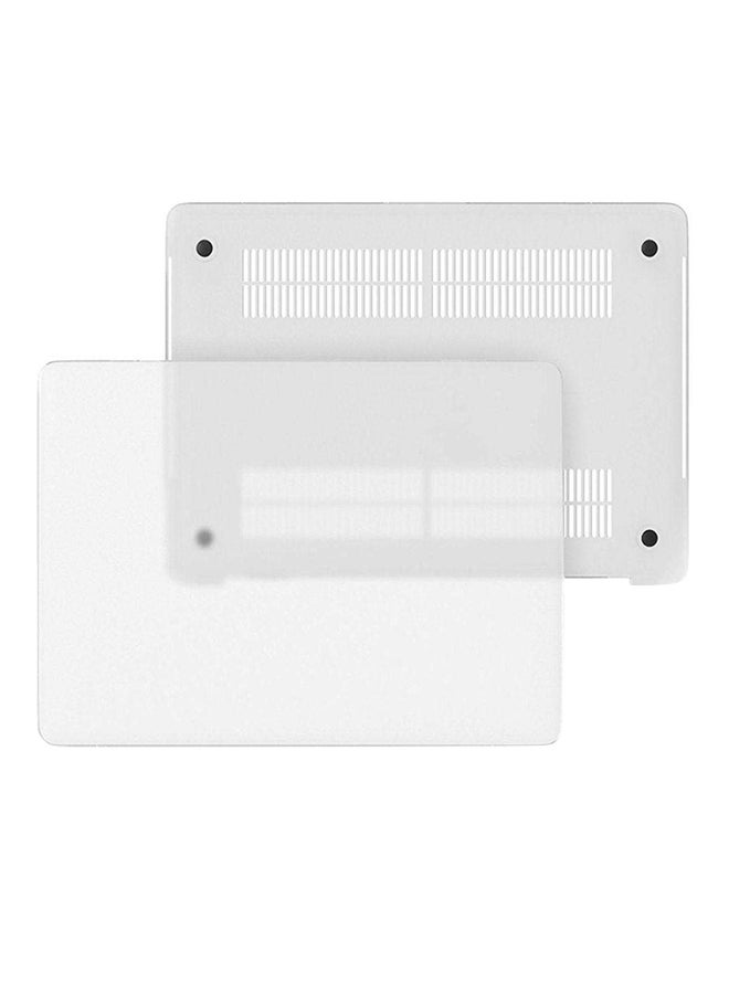 Generic - Protective Case Cover For Apple MacBook Pro 13-Inch Clear - Image 1