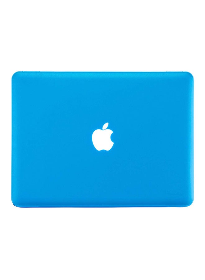 Generic - Protective Case Cover For Apple Macbook Pro Retina 13.3-Inch Blue - Image 1