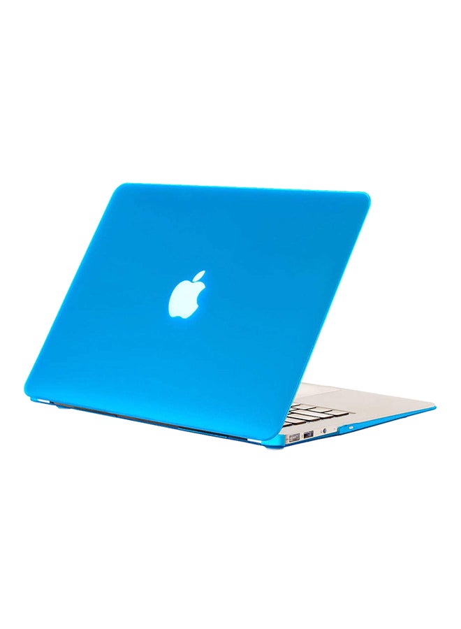 Generic - Protective Case Cover For Apple Macbook Pro Retina 13.3-Inch Blue - Image 1