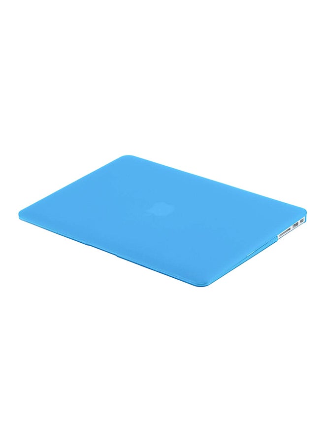 Generic - Protective Case Cover For Apple Macbook Pro Retina 13.3-Inch Blue - Image 1