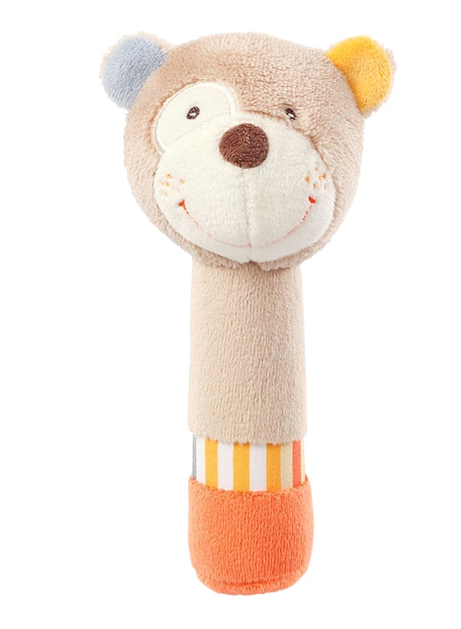 JJOVCE - Baby Plush Cartoon Stuffed Animal Rattle Bear - Image 1