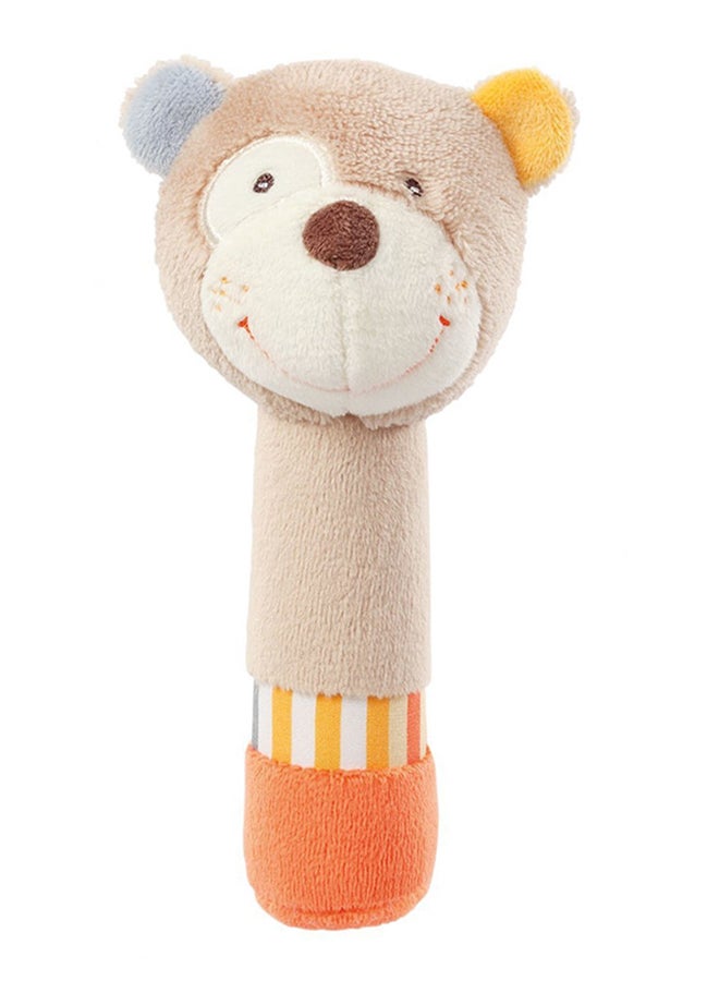 JJOVCE - Baby Plush Cartoon Stuffed Animal Rattle Bear - Image 1