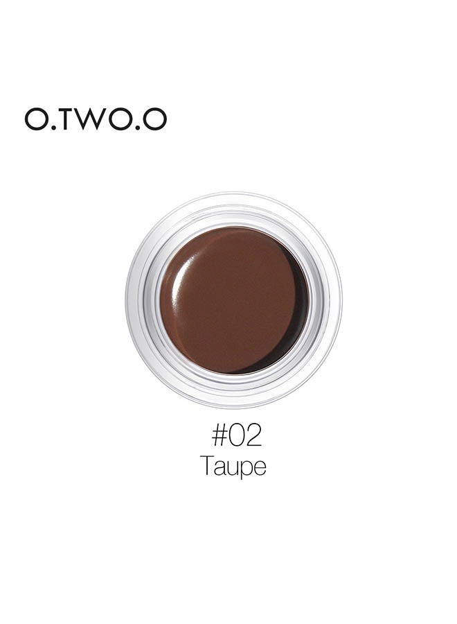 Waterproof Eyebrow Cream #02