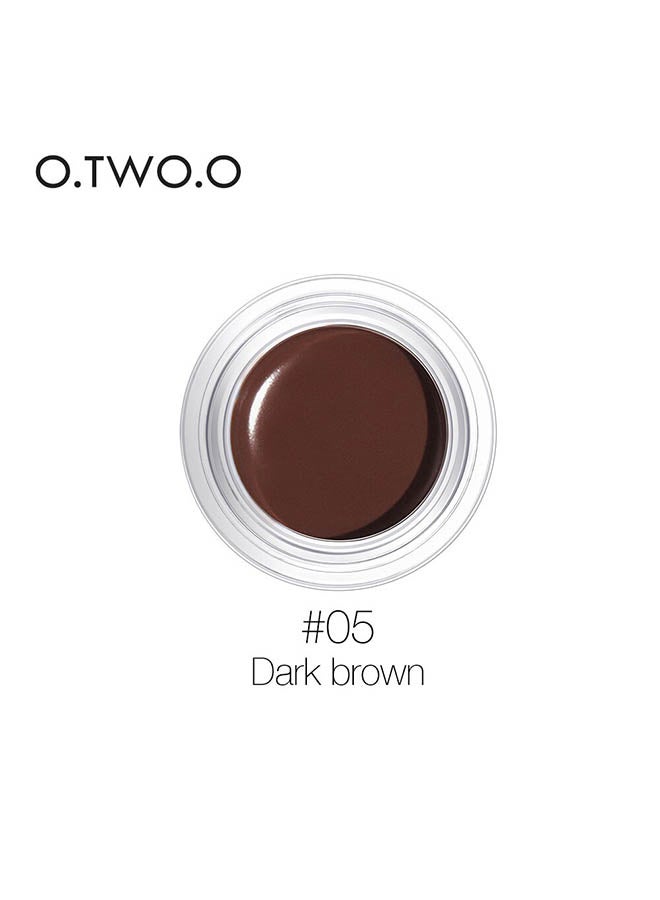 Waterproof Eyebrow Cream #05