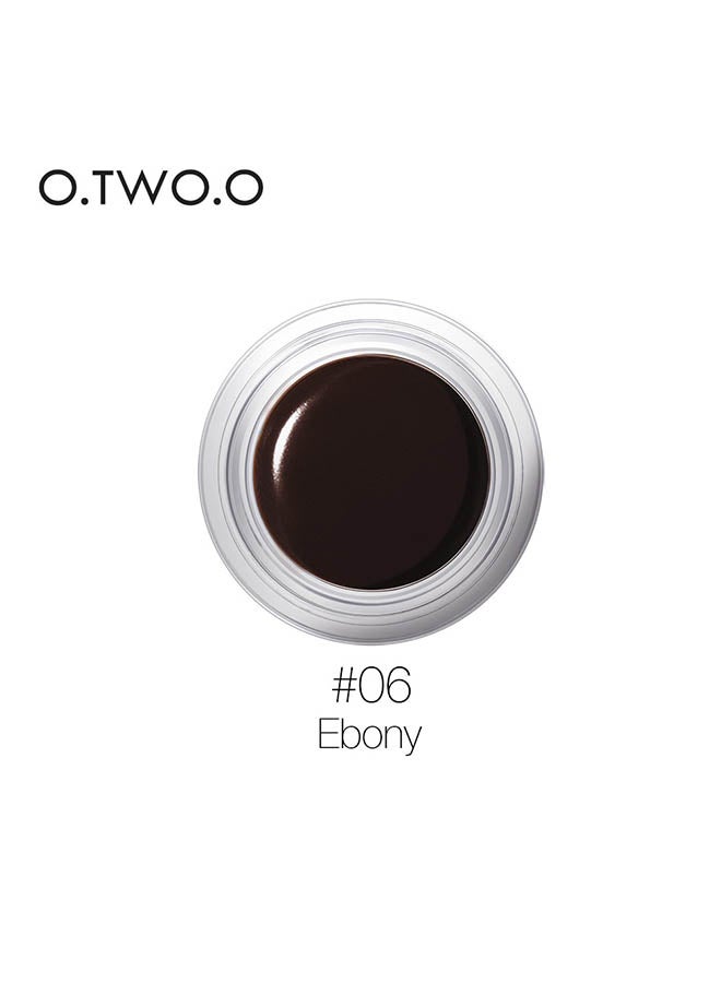 Waterproof Eyebrow Cream #06