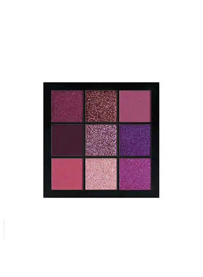 9 Color Long-Lasting Eye Shadow Multicolour - v1564494716/N28758920A_1