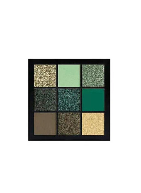 9 Color Long-Lasting Eye Shadow Multicolour