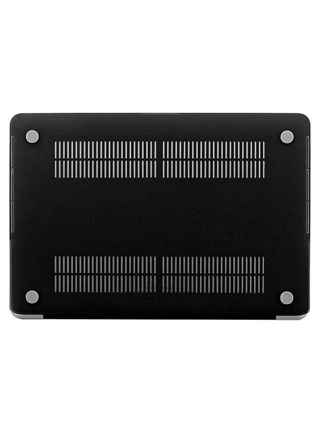 Protective Case Cover For Apple Macbook Pro 15-Inch Black - Image 2
