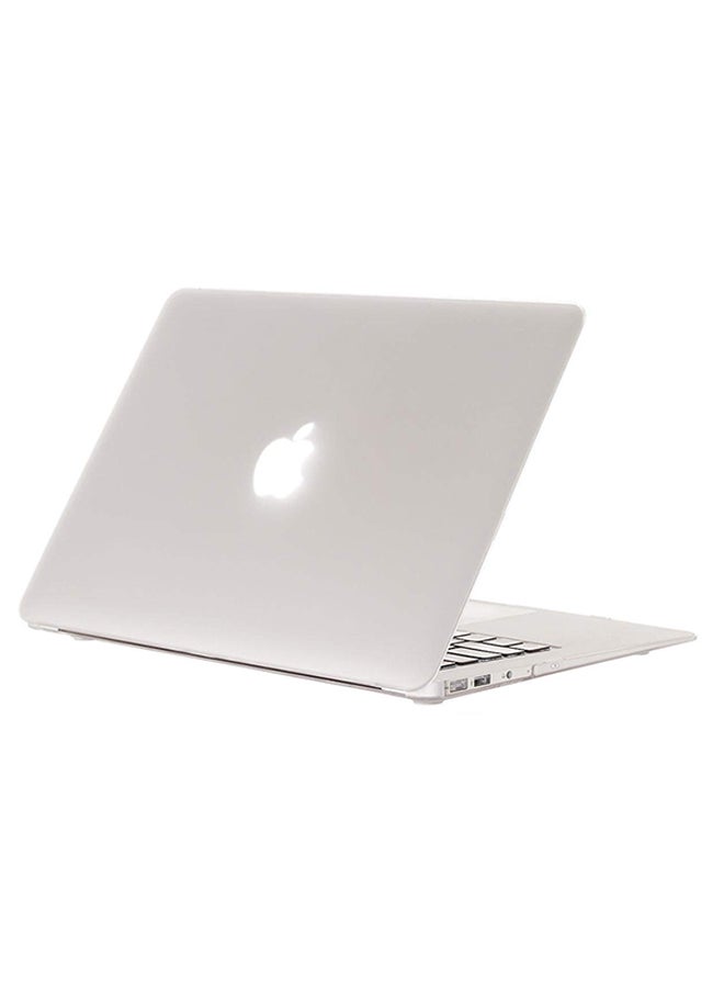 Protective Case Cover For Apple Macbook Pro Retina 13-Inch Grey - Image 3