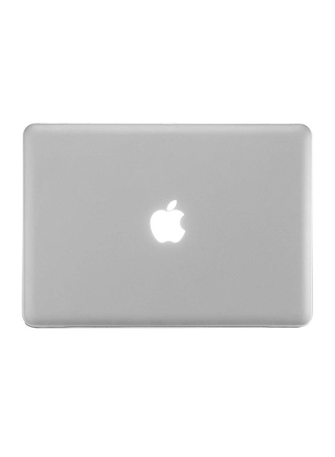 Protective Case Cover For Apple Macbook Pro Retina 13-Inch Grey - Image 1