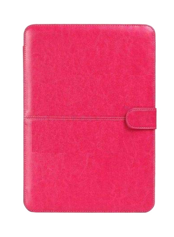 Generic Protective Case Cover For Apple Macbook Pro 15-Inch Pink  - Image 1