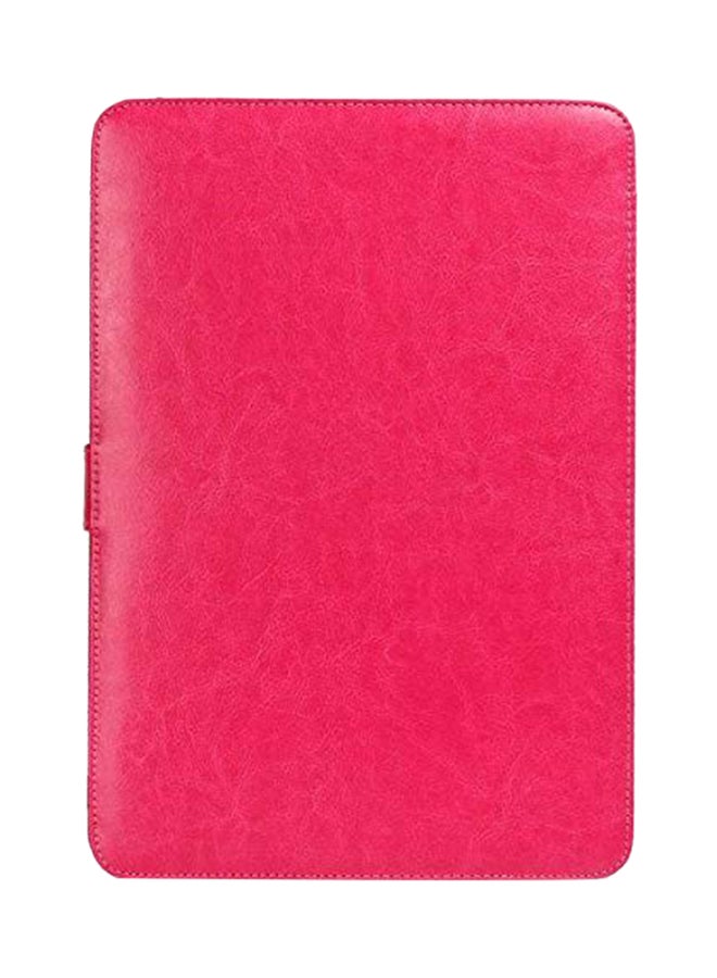 Generic Protective Case Cover For Apple Macbook Pro 15-Inch Pink  - Image 2