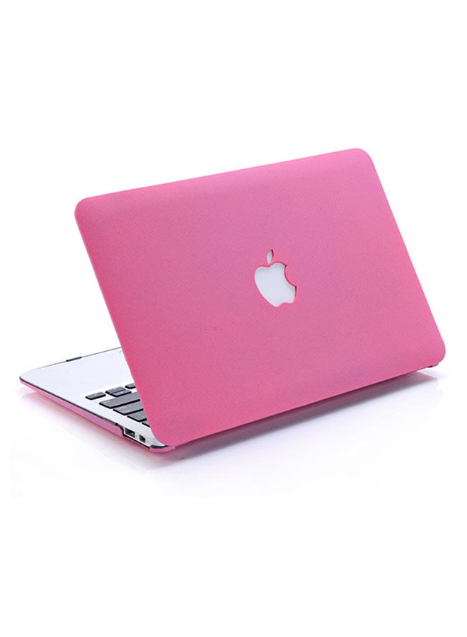 Generic Protective Case Cover For Apple Macbook Pro Retina 15-Inch Pink  - Image 2