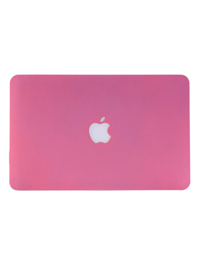 Generic Protective Case Cover For Apple Macbook Pro Retina 15-Inch Pink  - Image 1