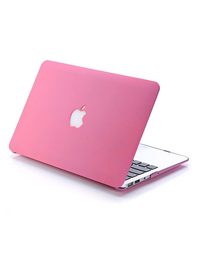 Generic Protective Case Cover For Apple Macbook Pro Retina 15-Inch Pink  - Image 3